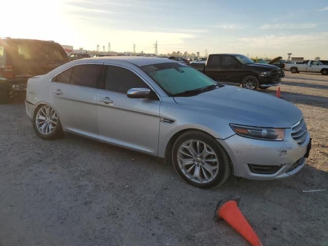 2018 Ford Taurus Limited