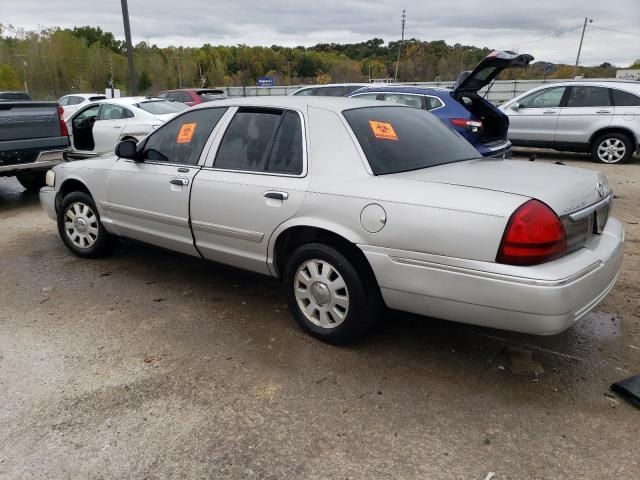 2006 Mercury Grand Marquis LS