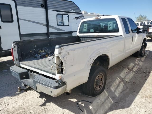 2013 Ford F350 Super Duty