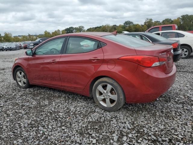 2011 Hyundai Elantra GLS