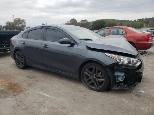 2021 KIA Forte GT Line