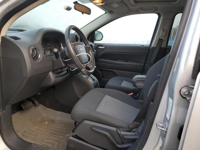 2010 Jeep Compass Sport