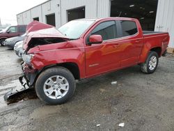 Chevrolet Colorado salvage cars for sale: 2018 Chevrolet Colorado LT