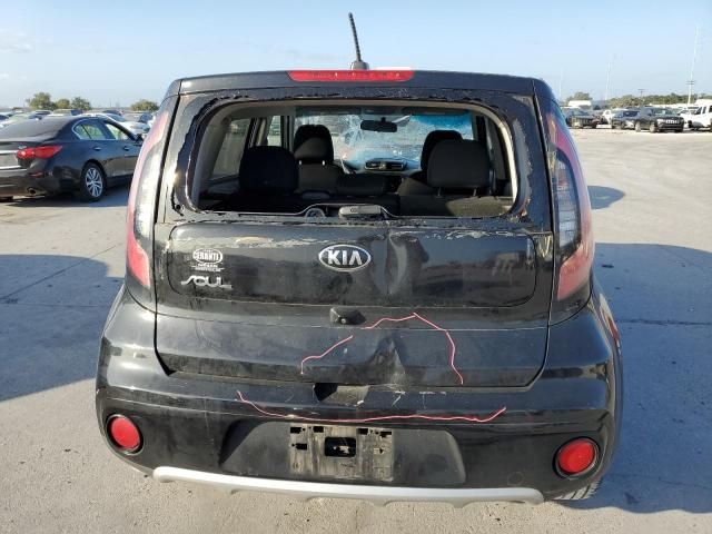 2017 KIA Soul +