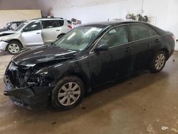 Salvage cars for sale from Copart Davison, MI: 2007 Toyota Camry CE