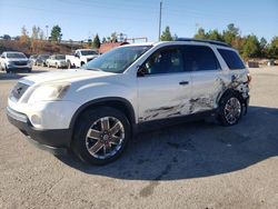 Salvage cars for sale from Copart Gaston, SC: 2008 GMC Acadia SLT-1