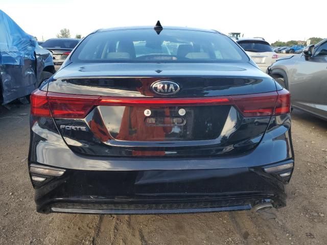 2020 KIA Forte FE