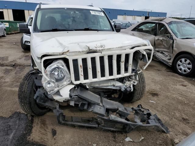 2010 Jeep Liberty Sport