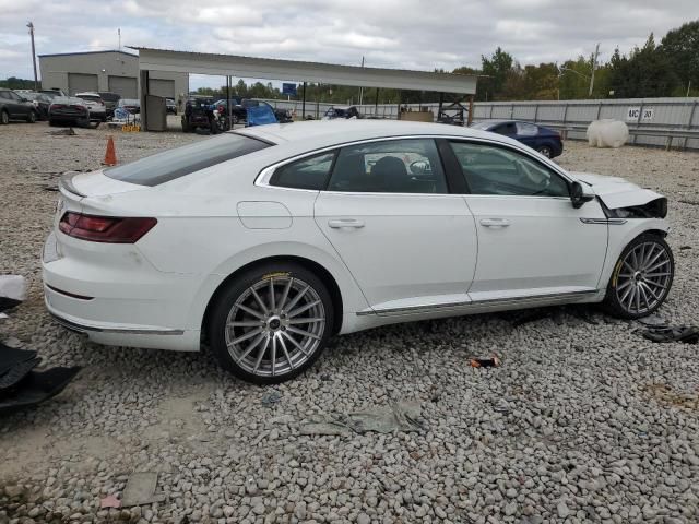 2019 Volkswagen Arteon SE