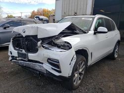 Vehiculos salvage en venta de Copart New Britain, CT: 2020 BMW X5 XDRIVE40I