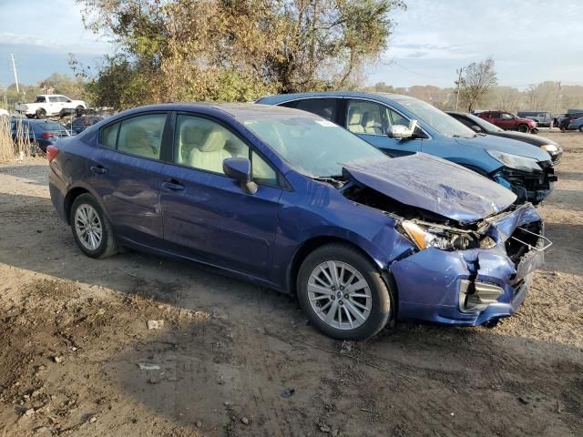 2018 Subaru Impreza Premium