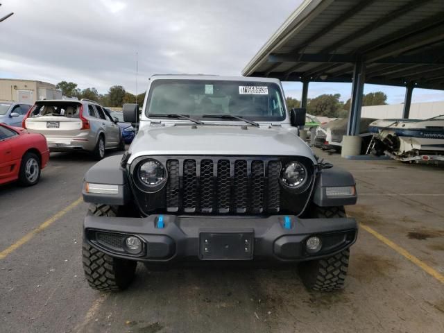 2023 Jeep Wrangler 4XE