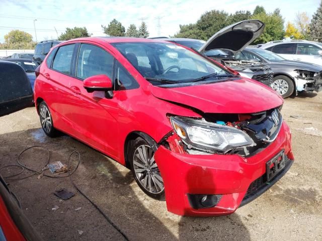 2015 Honda FIT EX