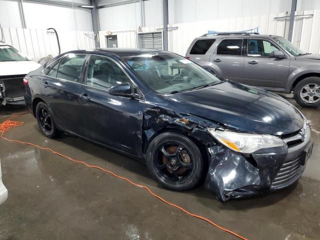 2016 Toyota Camry Hybrid