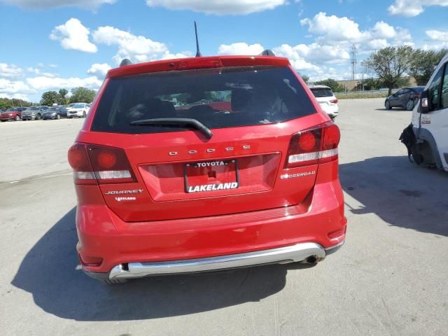 2020 Dodge Journey Crossroad