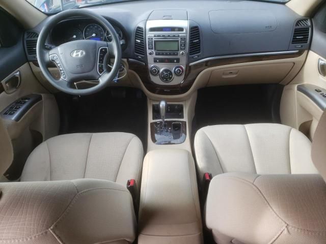 2012 Hyundai Santa FE GLS