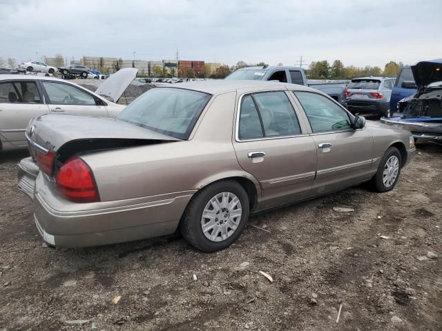 2004 Mercury Grand Marquis GS