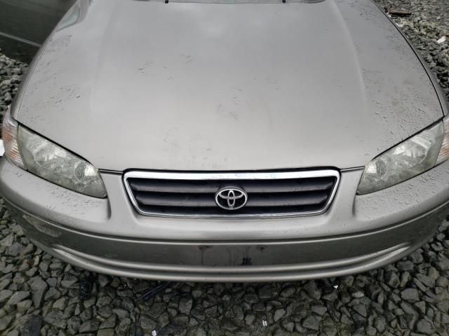 2001 Toyota Camry LE