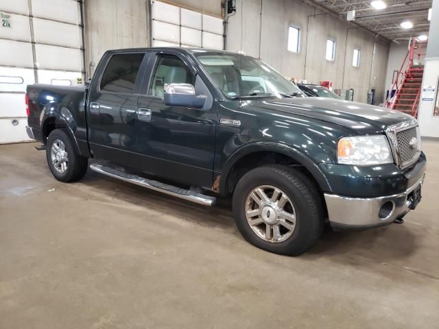 2006 Ford F150 Supercrew