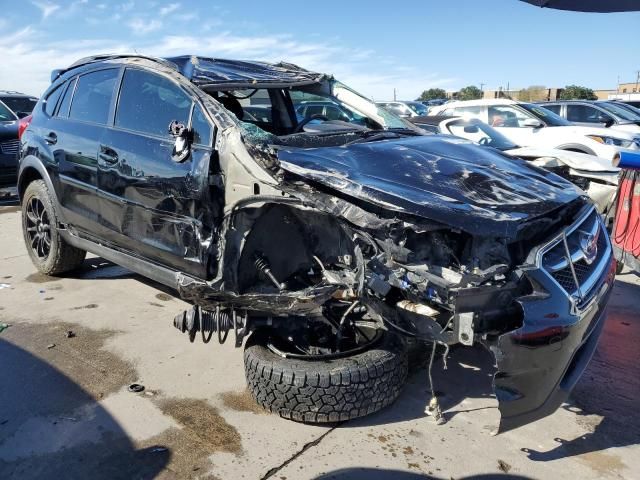 2015 Subaru XV Crosstrek 2.0 Limited