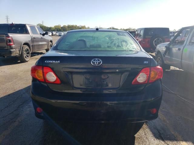 2009 Toyota Corolla Base