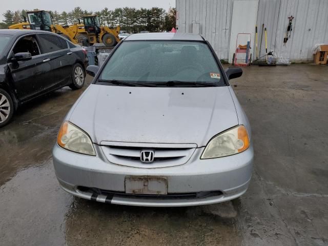 2002 Honda Civic LX