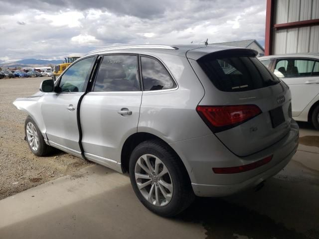 2014 Audi Q5 Premium Plus