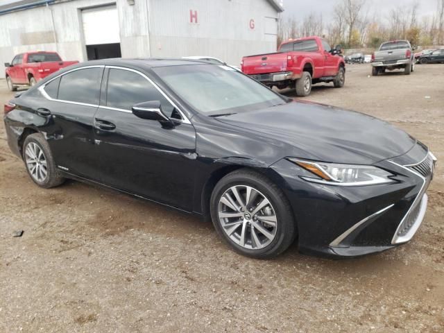 2021 Lexus ES 300H