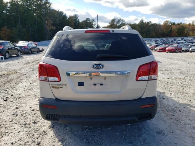 2011 KIA Sorento Base