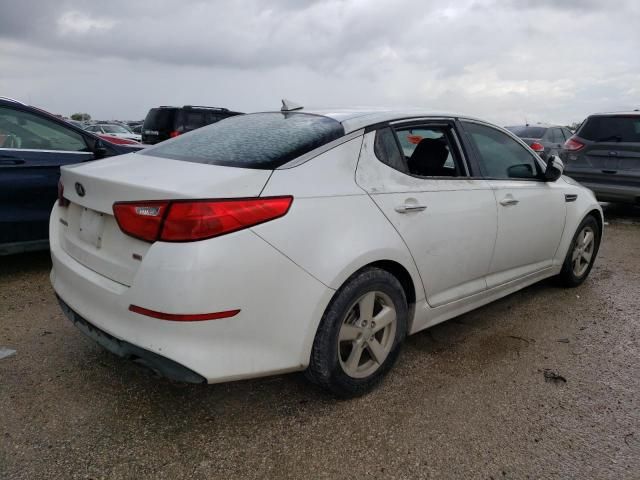 2014 KIA Optima LX