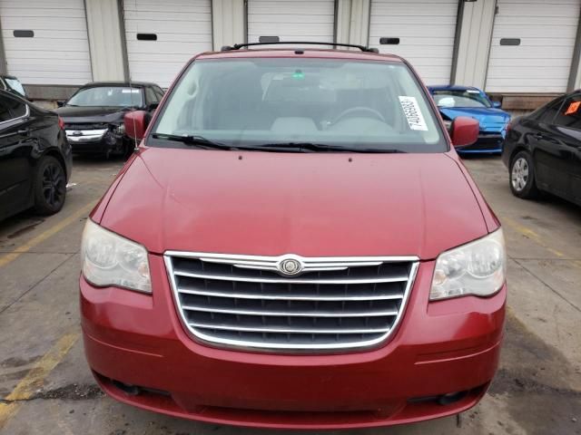 2010 Chrysler Town & Country Touring