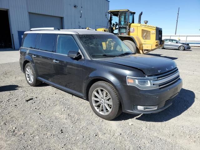 2014 Ford Flex Limited