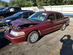 Mercury salvage cars for sale: 2005 Mercury Grand Marquis GS