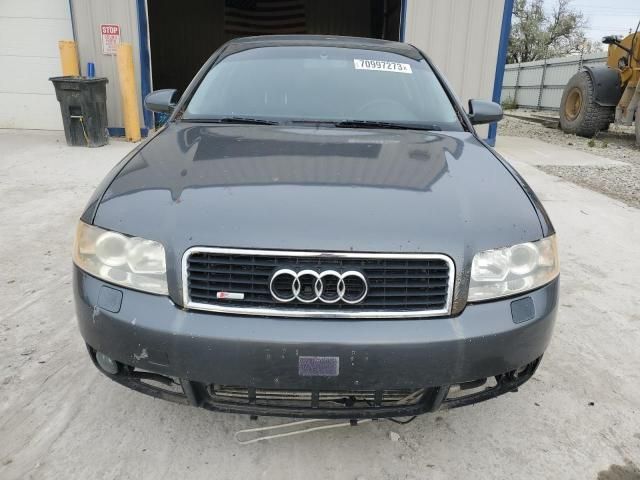 2005 Audi A4 3.0 Quattro