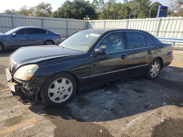 2003 Lexus LS 430