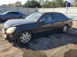 Lexus Vehiculos salvage en venta: 2003 Lexus LS 430