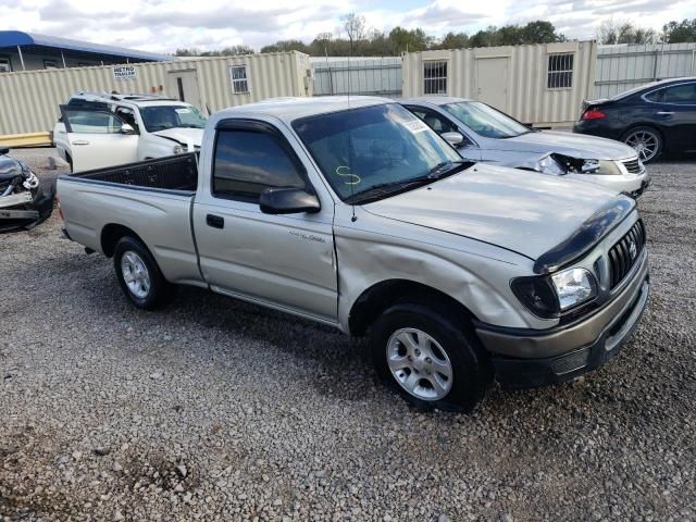 2004 Toyota Tacoma