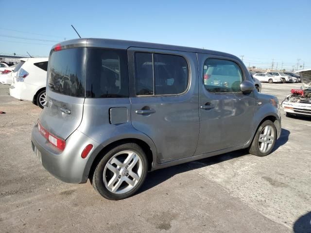 2010 Nissan Cube Base