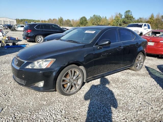 2008 Lexus IS 350