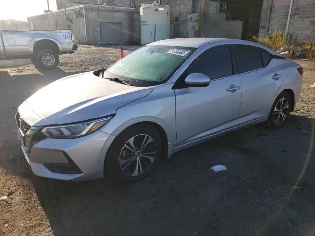 2020 Nissan Sentra SV