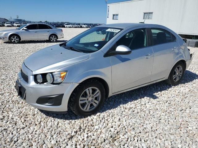 2015 Chevrolet Sonic LT