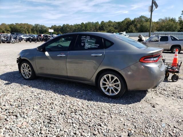 2013 Dodge Dart Limited