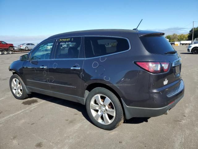 2014 Chevrolet Traverse LTZ