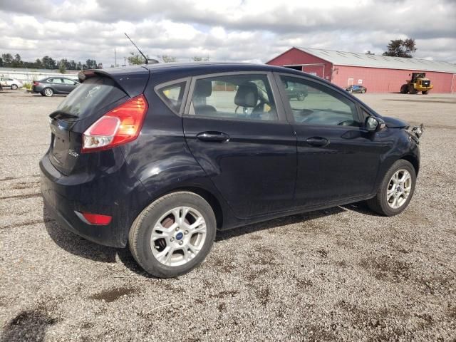 2016 Ford Fiesta SE