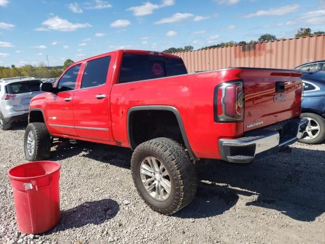 2017 GMC Sierra K1500 SLT