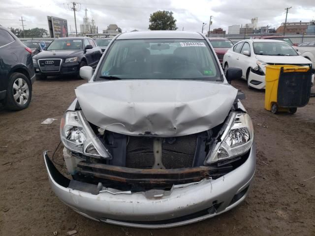 2007 Nissan Versa S