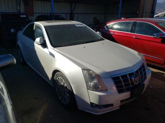 2012 Cadillac CTS Premium Collection