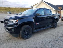 Salvage cars for sale at Northfield, OH auction: 2022 Chevrolet Colorado Z71