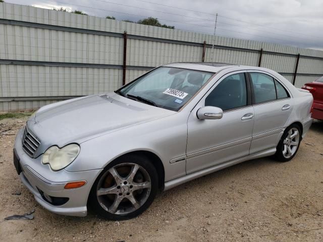 2007 Mercedes-Benz C 230