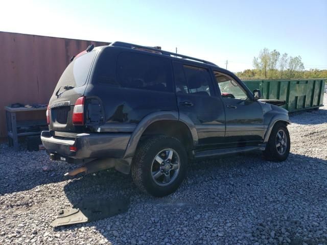 2007 Toyota Land Cruiser